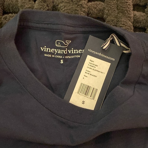NWT mens Vineyard Vines shirt - Picture 2 of 4